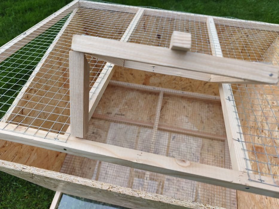 Odchowalnik dla piskląt 600x500x400