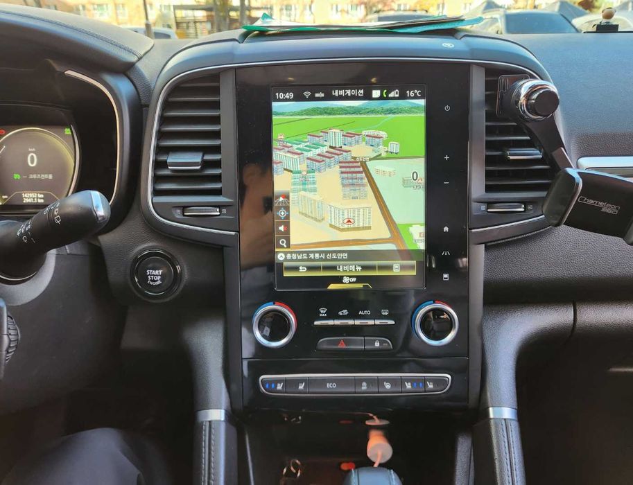 Renault QM6 Diesel 4WD RE Signature 2017