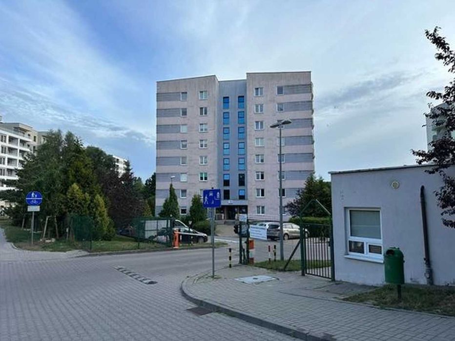 Mieszkanie 46m2 Olsztyn Barcza 38