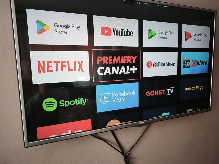 Telewizor LG 42 cale