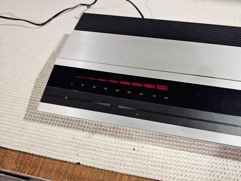 Bang & Olufsen BeoMaster 3000 (1985)