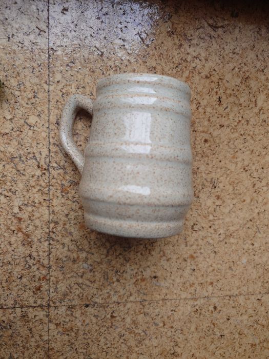 Antique CAVN Stoneware Mug423755727420805122