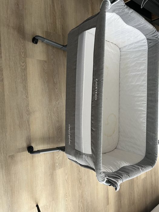 Łóżeczko dostawne Caretero