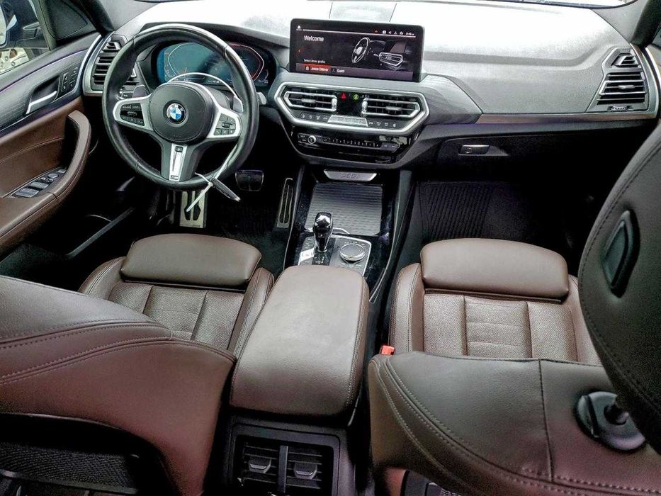 BMW X3 Sdrive 30I 2022