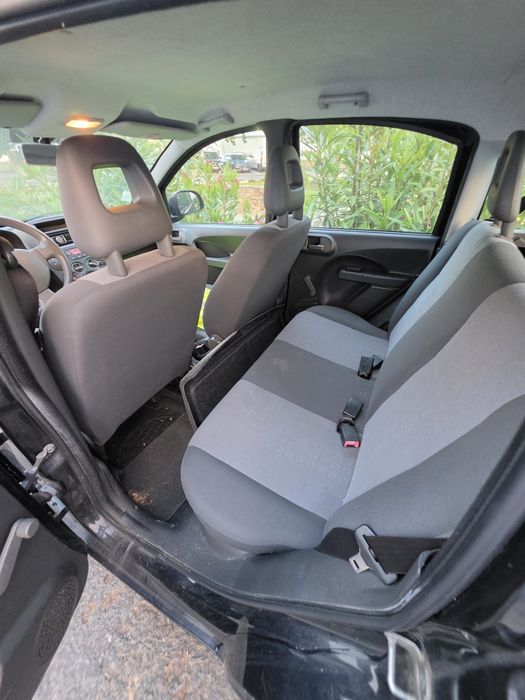 Fiat Panda 1.2 – 2012 – Gasolina – Económico e Fiável