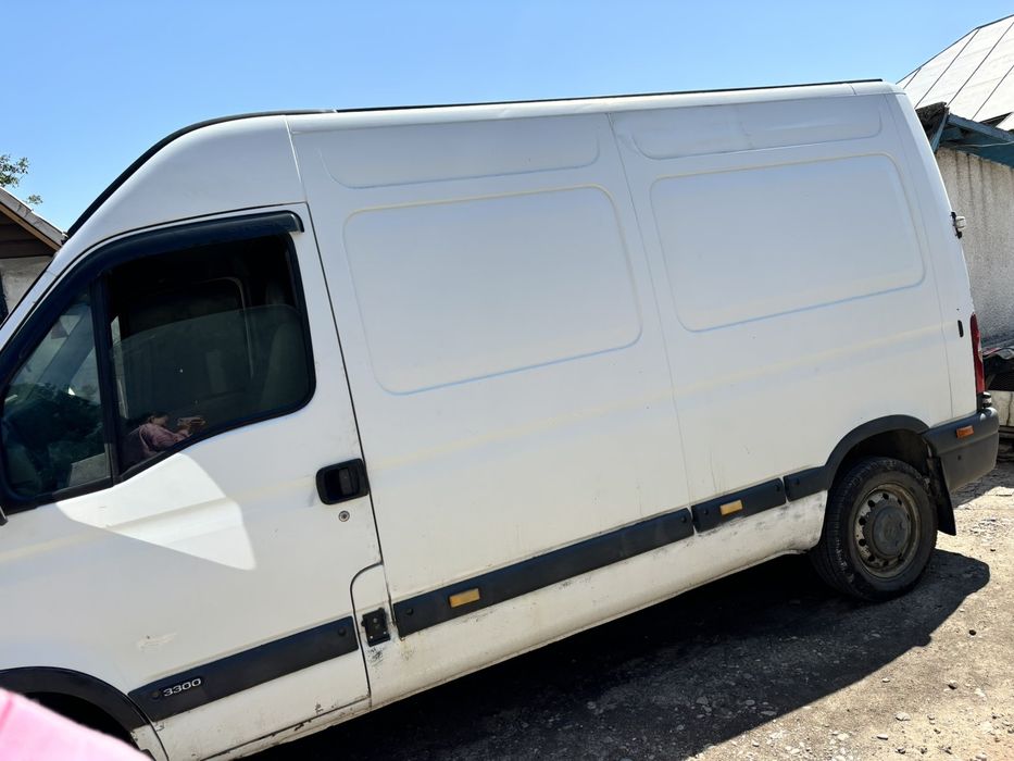 Продам Opel Movano 2