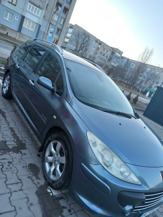 Peugeot 307 sw 2008р