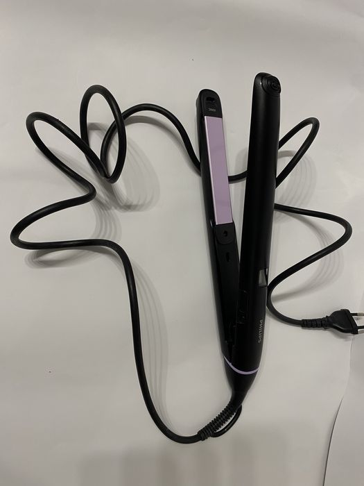 Вирівнювач (утюжок) для волосся PHILIPS StraightCare BHS674/00