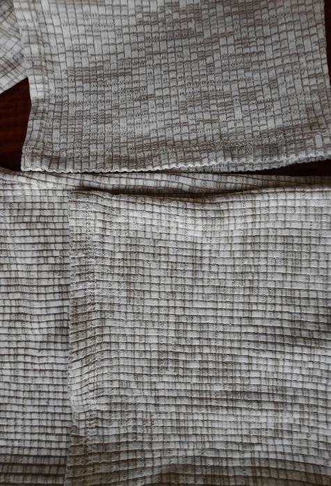 Меланжевий костюм Zara на дівчику, зріст 140