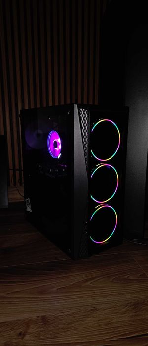 Komputer do gier | RTX 3050 | Ryzen 7 3700X | 32GB RAM | 1TB M.2 |