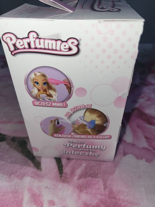 Laleczka perfumy - Perfumella