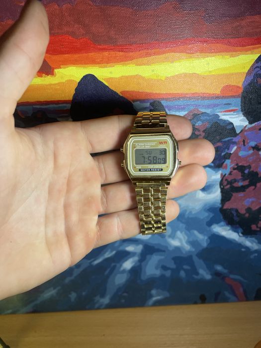 Годиник касіо/Casio