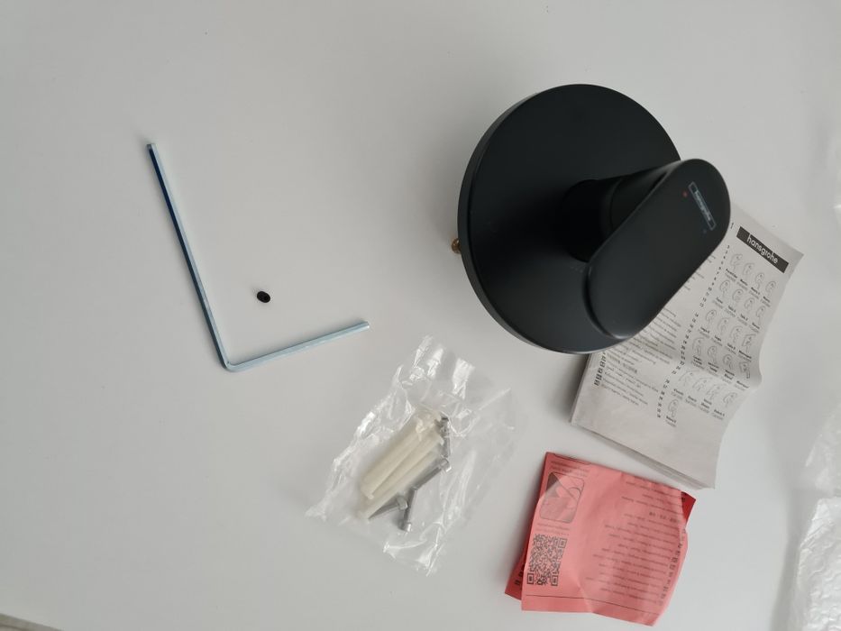 Bateria podtynkowa Hansgrohe Vernis Blend