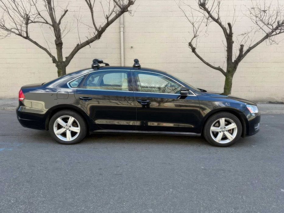 Volkswagen Passat      2014