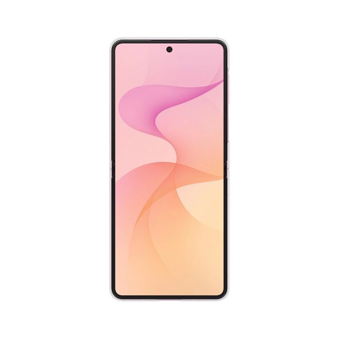 EF-CF776CTE Samsung Clear Magnet Cover for Galaxy Z Flip 8 Transparent