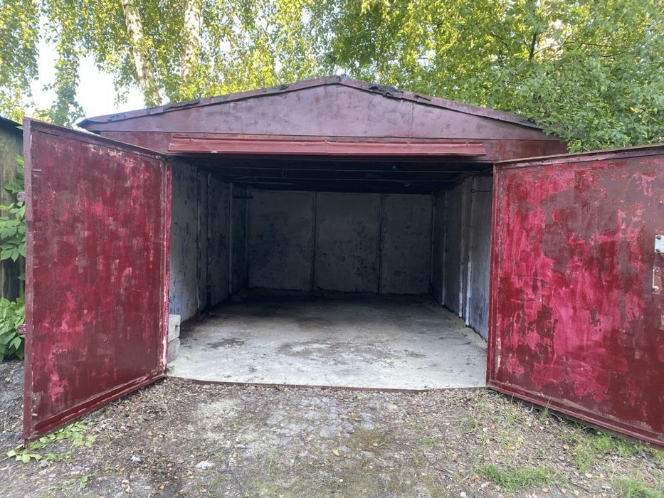 Оренда Гаража 1800/місяць