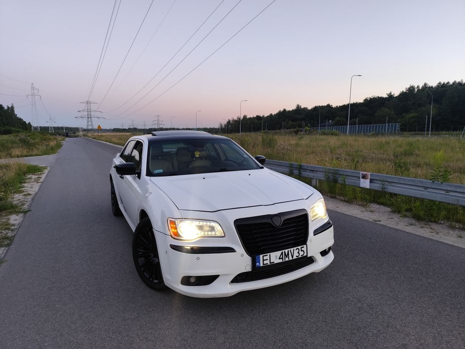 Lancia thema 3.0D executive salon PL
