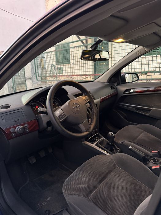 Opel Astra H 1.3 CDTI (2005) – 90cv (6 Velocidades)