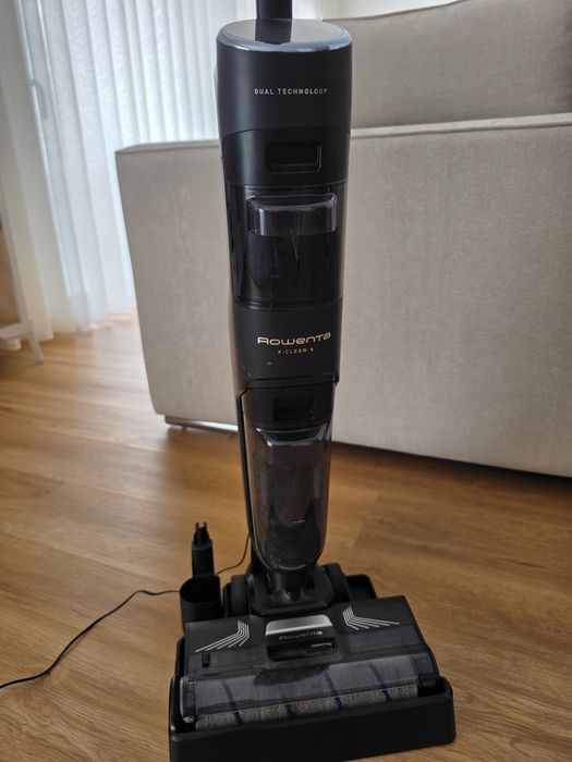 Aspirador Rowenta X Clean 4