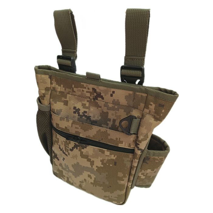 Сумка-хабарниця для знахідок