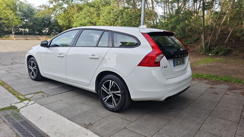 Volvo V60 D3 Automática