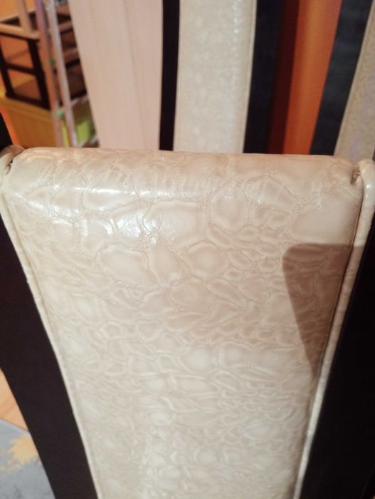 Cadeiras de mesa de jantar (4 unidades)