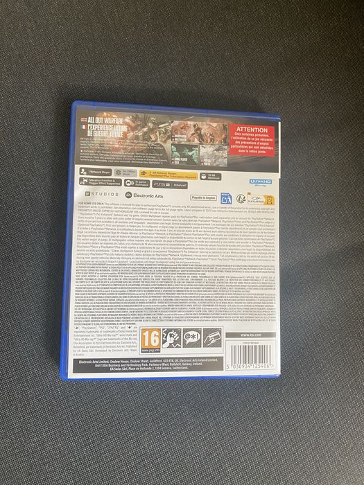 Battlefield 6 PS5