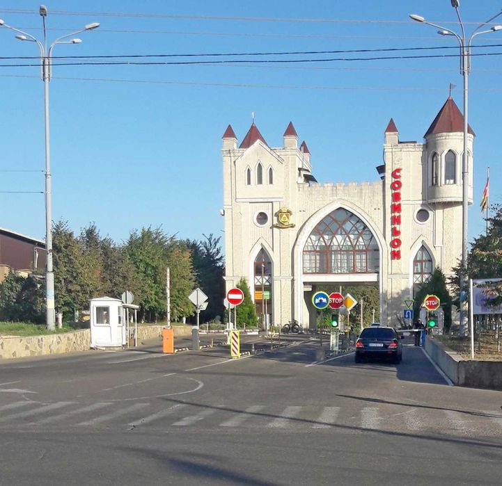 В продаже дом на берегу моря в рассрочку