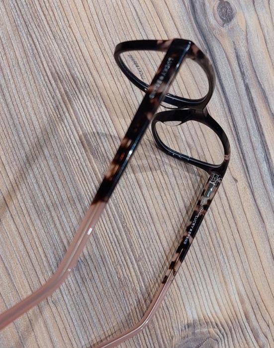 Жіночі оправи з черепаховим прінтом DVD 605 від Lucky Brand!