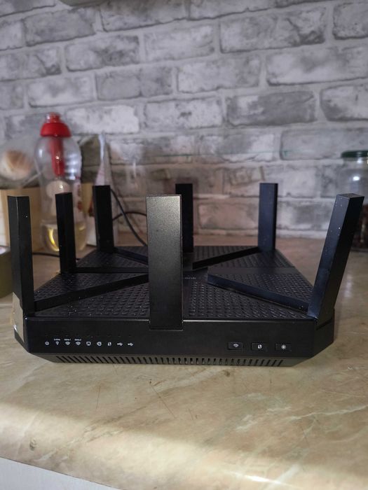 Router TP-LINK Archer AC5400