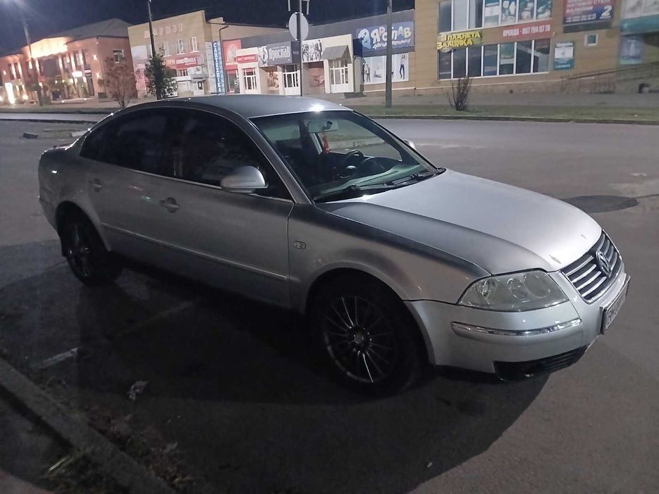 Volkswagen Passat 2004 VIN WVWZZZ3BZ4E088526 фото оголошення 3 з 10