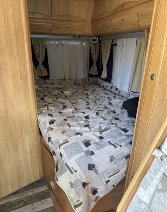 Autocaravana AdriaTik