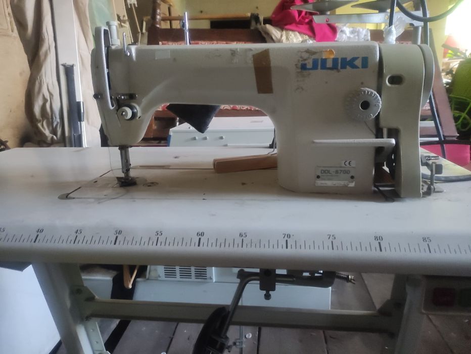 Maszyny Juki Szwalnicze