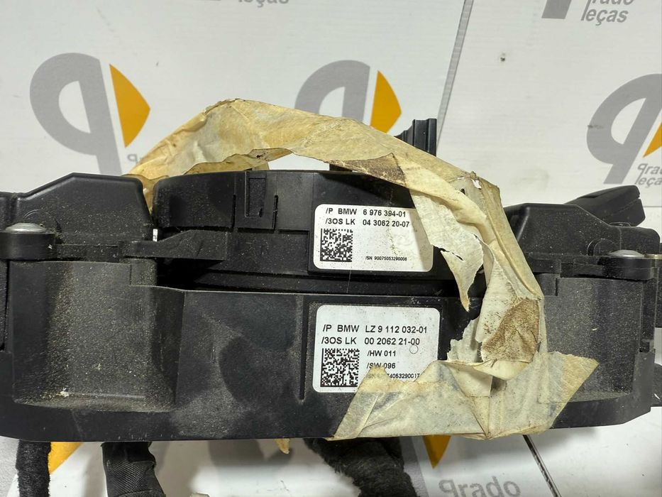 Manete pisca Limpa vidros fita airbag Bmw série 5 e60 e61