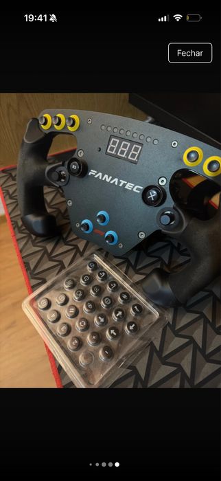 volante fanatec