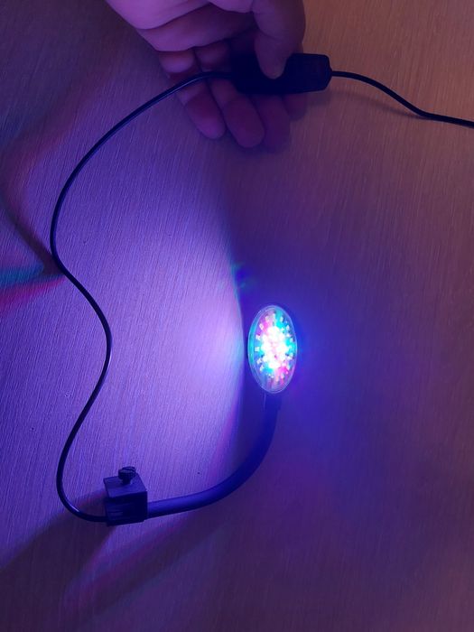 Светильник для аквариума usb