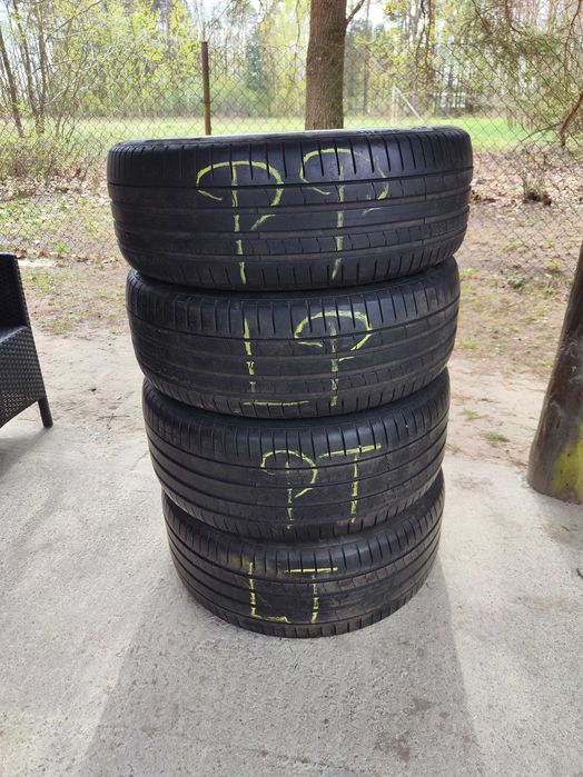 Opony Letnie Pirelli 245/45/R20