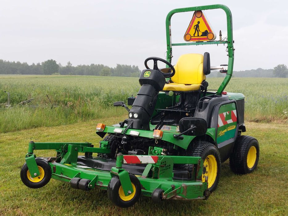 Kosiarka John Deere 1445 Series II 4WD