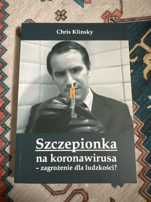Szczepionka na koronawirusa - Chris Klinsky