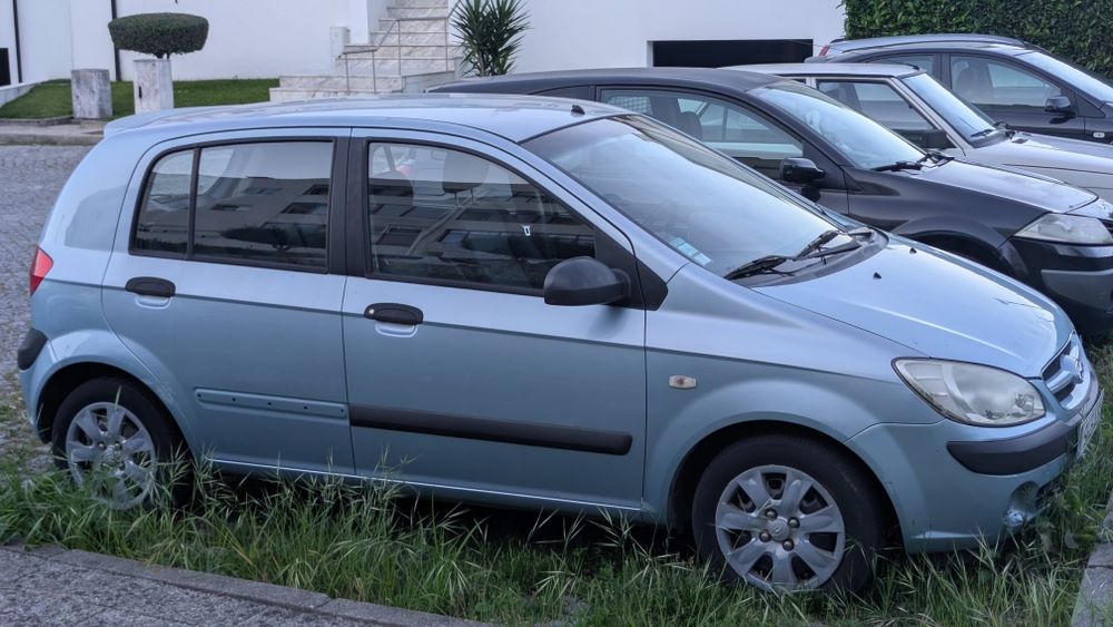 Getz 2005 barato
