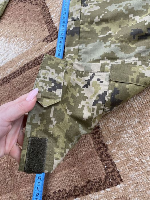 Камуфляжні штани нові на 10-13 років