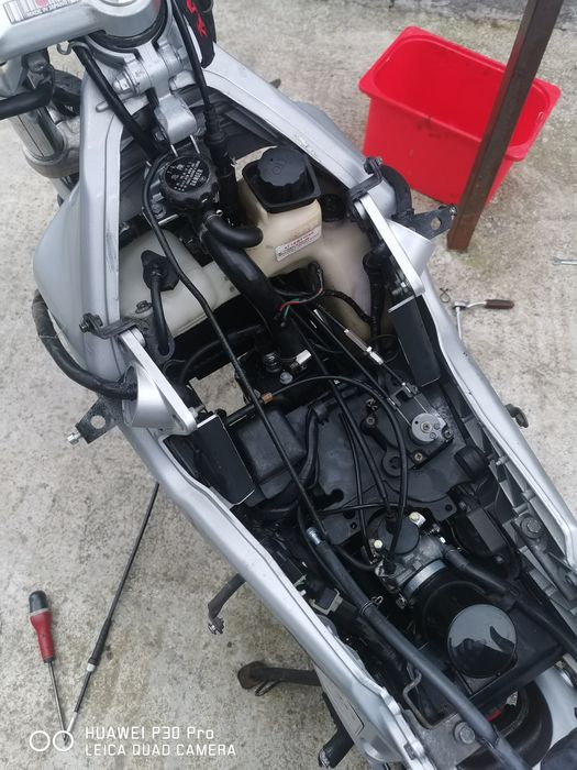 Honda Nsr 125 (ler descrição)