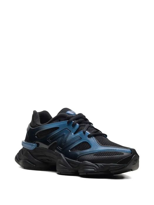 Жіночі кросівки New Balance 9060 Black чорні