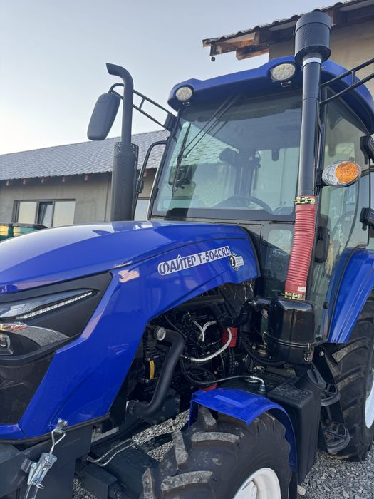 Файтер Т-504СRD з кондиціонером 2026р