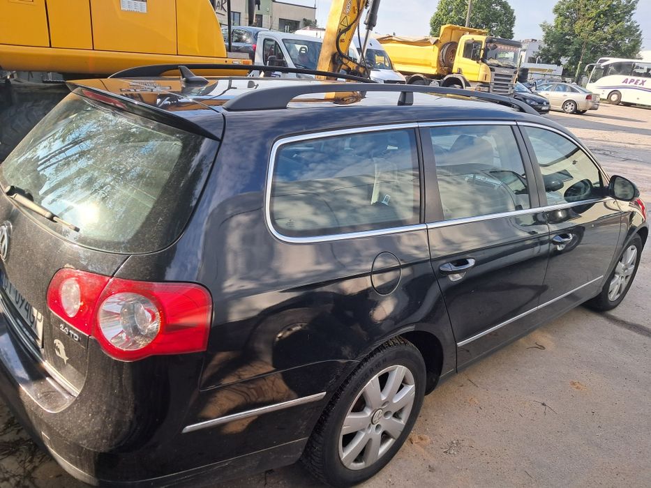 Volkswagen Passat b6