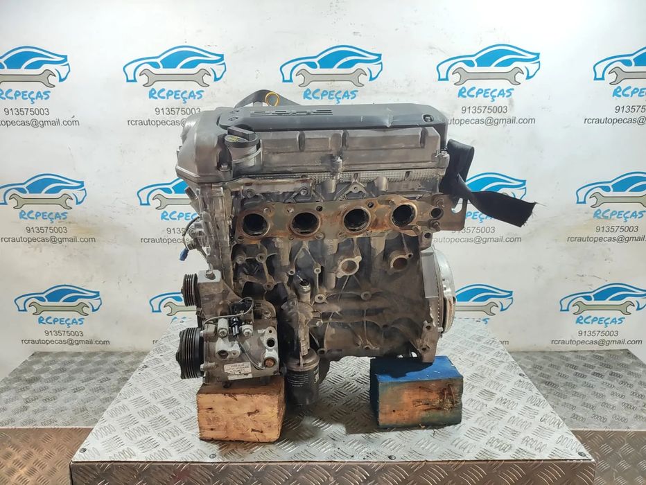 Motor Completo Suzuki Swift 3 Mk3 1.4i 16v 92cv M13A