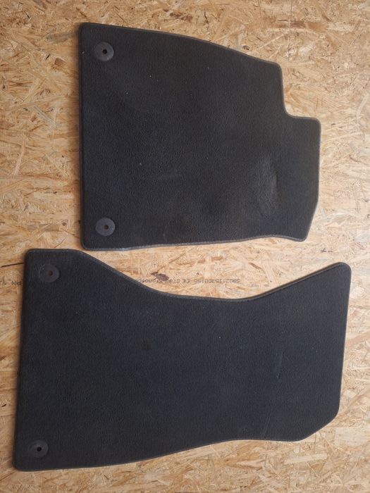 Dywaniki werulowe Audi A4 B9 Oryginalne