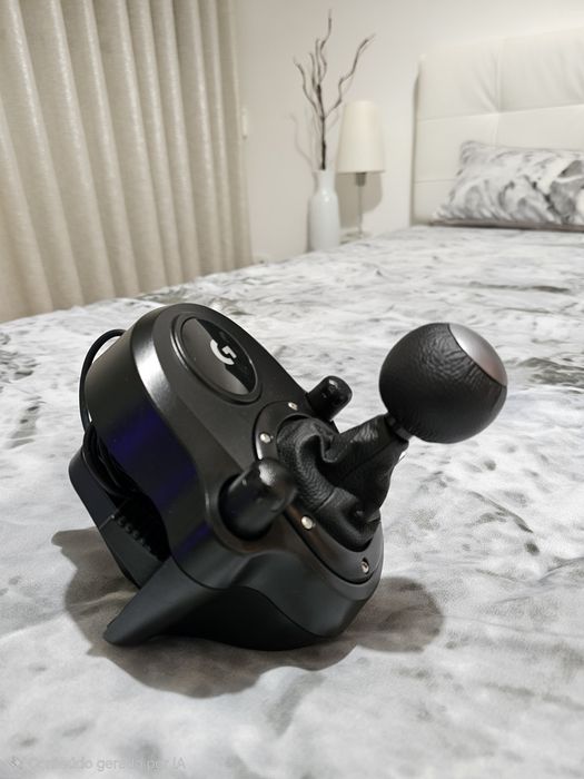 Logitech Shifter (G29, G920, G923)