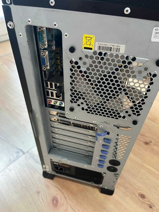 Komputer gamingowy Intel i7, nvidia GTX