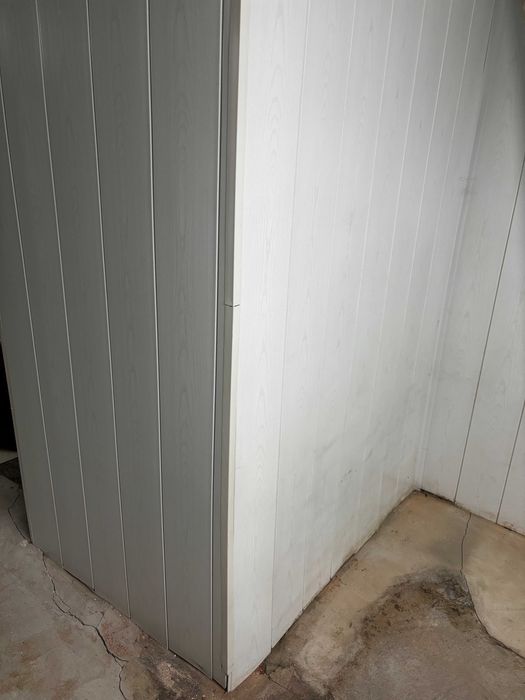 Sprzedam panele ścienne PCV – ok. 150 m² – 10 zł/m²
